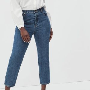 Everlane Curvy 90’s Cheeky Jean